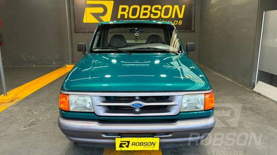 FORD RANGER 4.0 XL 4X2 CS V6 12V GASOLINA 2P MANUAL FORD RANGER 4.0 XL 4X2 CS V6 12V GASOLINA 2P MANUAL